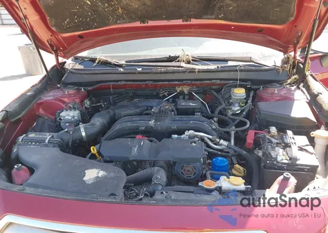 2015 Subaru Outback 2.5I Limited z USA, uszkodzony, nr VIN 4S4BSALC4F3290938